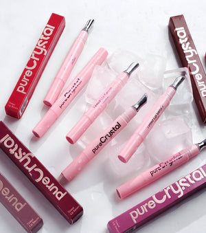 CORAZONA - Tinte labial sérum Pure Crystal - CorazonaBeauty