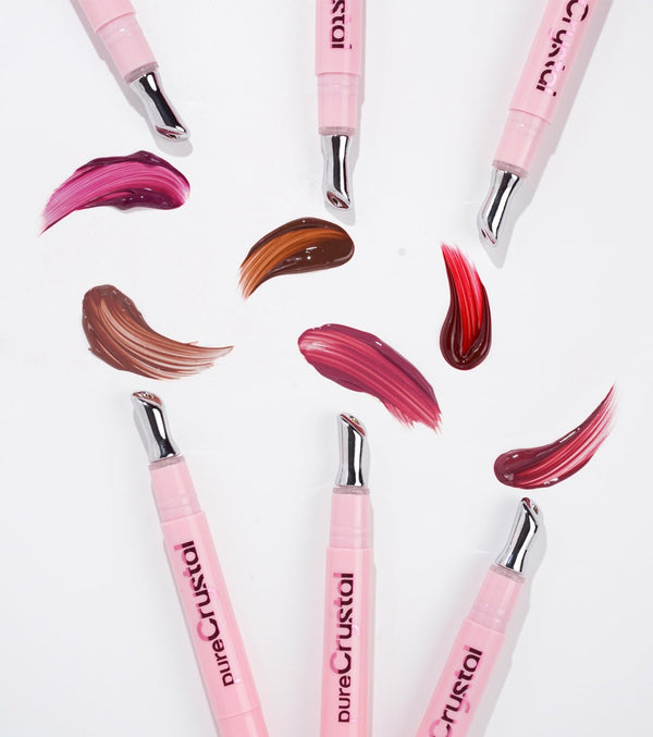 CORAZONA - Tinte labial sérum Pure Crystal - CorazonaBeauty