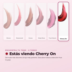 CORAZONA - Tinte labial sérum Pure Crystal - CorazonaBeauty