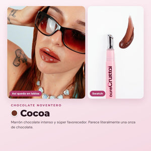 CORAZONA - Tinte labial sérum Pure Crystal - CorazonaBeauty