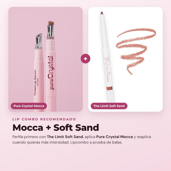 CORAZONA - Tinte labial sérum Pure Crystal - CorazonaBeauty