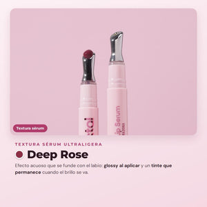 CORAZONA - Tinte labial sérum Pure Crystal - CorazonaBeauty