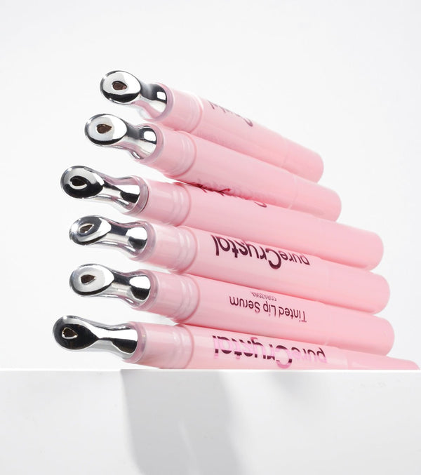 CORAZONA - Tinte labial sérum Pure Crystal - CorazonaBeauty