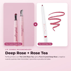 CORAZONA - Tinte labial sérum Pure Crystal - CorazonaBeauty