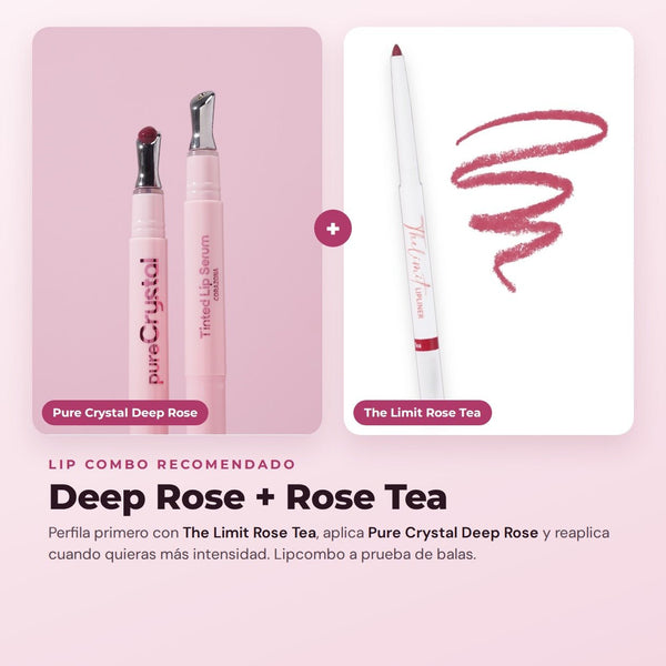 CORAZONA - Tinte labial sérum Pure Crystal - CorazonaBeauty