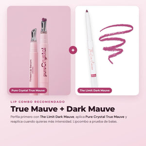 CORAZONA - Tinte labial sérum Pure Crystal - CorazonaBeauty