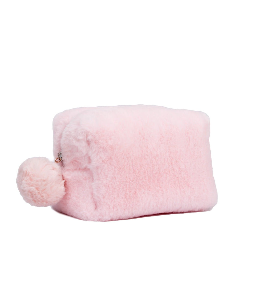 Corazona - Toiletry bag Fluffy - CorazonaBeauty