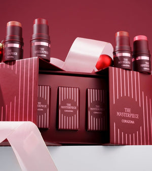 Cream Blush Set The Masterpiece - Limited Edition - CorazonaBeauty