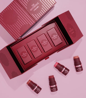 Cream Blush Set The Masterpiece - Limited Edition - CorazonaBeauty