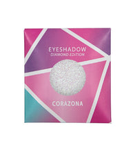 Load image into Gallery viewer, Diamond Edition Single Eyeshadow - CorazonaBeauty
