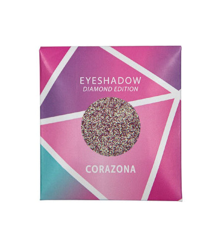 Diamond Edition Single Eyeshadow - CorazonaBeauty