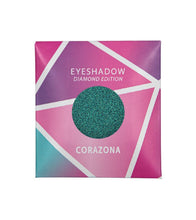 Load image into Gallery viewer, Diamond Edition Single Eyeshadow - CorazonaBeauty
