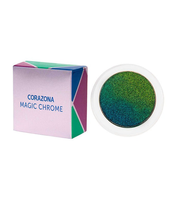 Duochrome pigments Magic Chrome - CorazonaBeauty