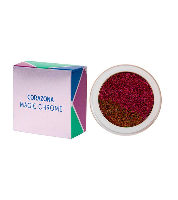 Duochrome pigments Magic Chrome - CorazonaBeauty