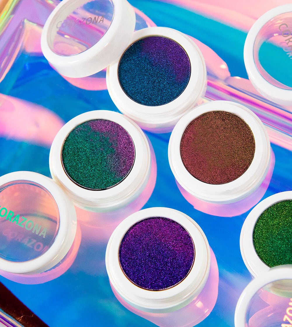 Duochrome pigments Magic Chrome - CorazonaBeauty