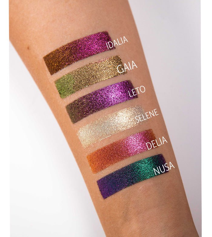 Duochrome pigments Magic Chrome - CorazonaBeauty