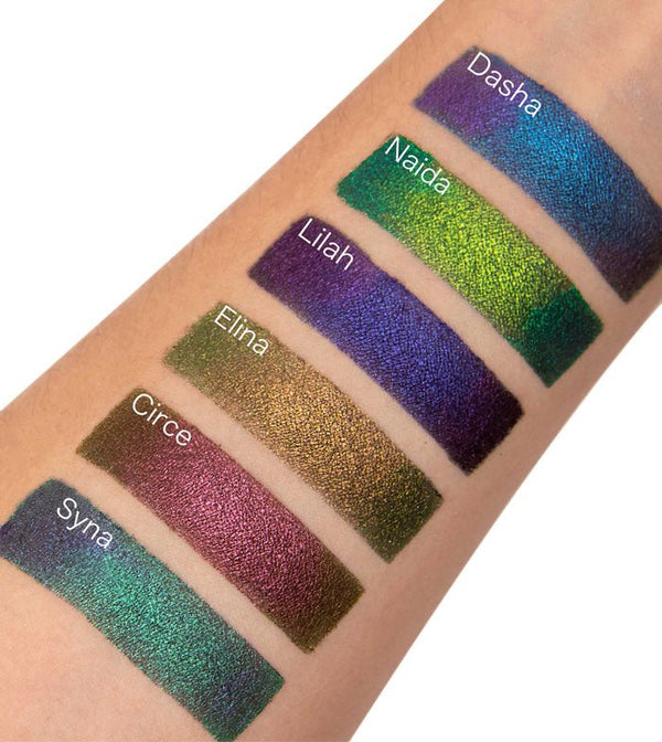 Duochrome pigments Magic Chrome - CorazonaBeauty