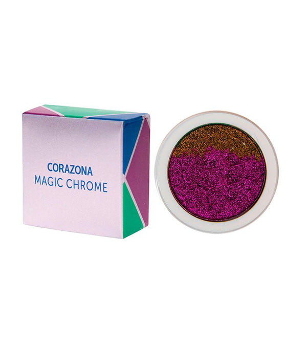 Duochrome pigments Magic Chrome - CorazonaBeauty