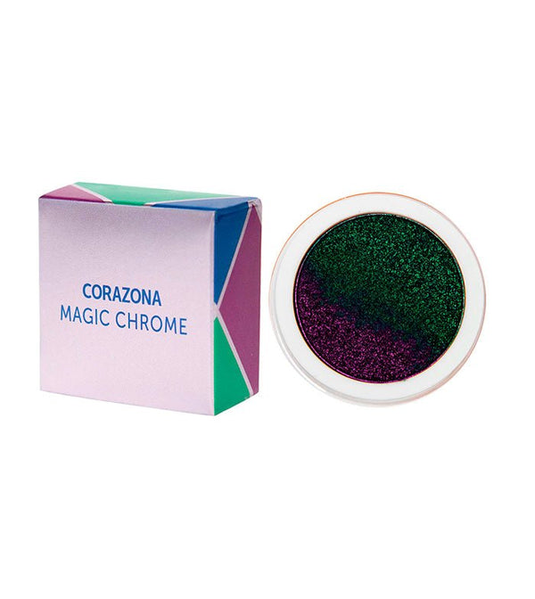 Duochrome pigments Magic Chrome - CorazonaBeauty