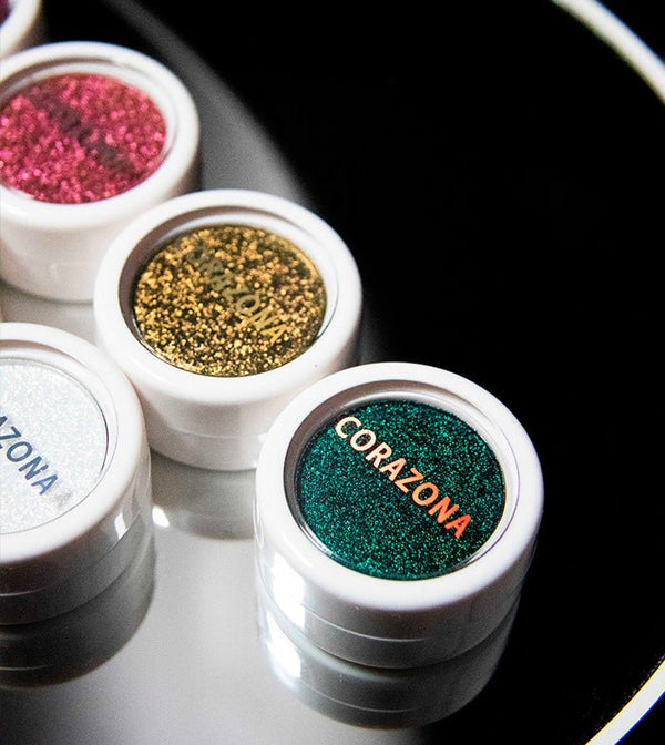 Duochrome pigments Magic Chrome - CorazonaBeauty