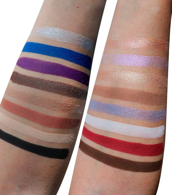 ELEKTRA by Taryn Eyeshadow palette - CorazonaBeauty