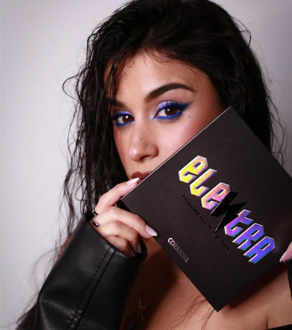 ELEKTRA by Taryn Eyeshadow palette - CorazonaBeauty