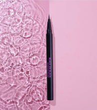 Cargue la imagen en el visor de la galería, Eyeliner Black on Black - CorazonaBeauty
