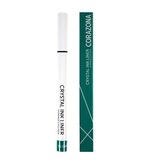 Eyeliner Crystal Ink Liner - CorazonaBeauty