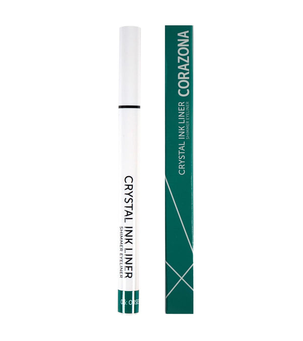 Eyeliner Crystal Ink Liner - CorazonaBeauty