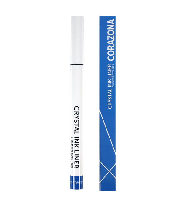 Eyeliner Crystal Ink Liner - CorazonaBeauty