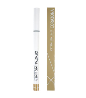 Eyeliner Crystal Ink Liner - CorazonaBeauty