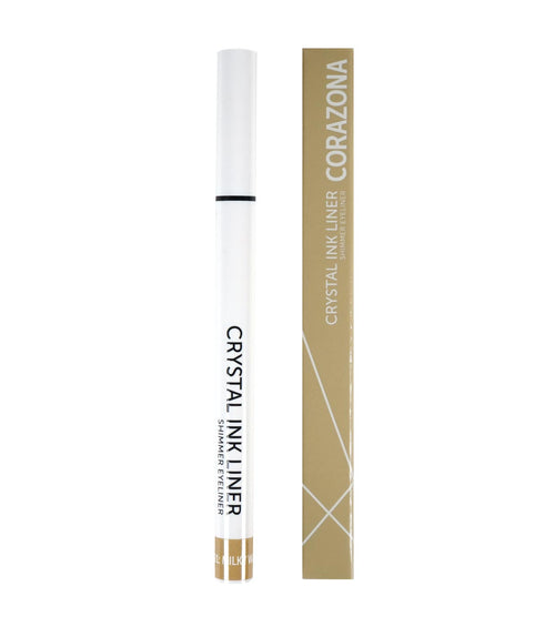 Eyeliner Crystal Ink Liner - CorazonaBeauty