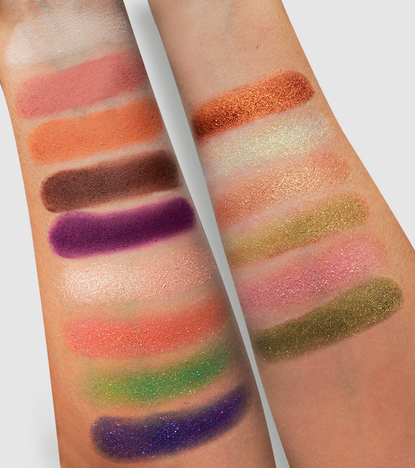 Eyeshadow Palette Lau x Bylaumk - CorazonaBeauty