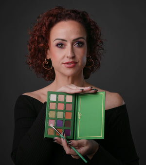 Eyeshadow Palette Lau x Bylaumk - CorazonaBeauty