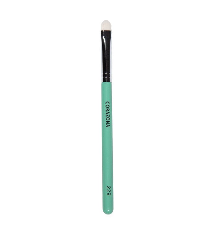 Flat Brush #229 - CorazonaBeauty