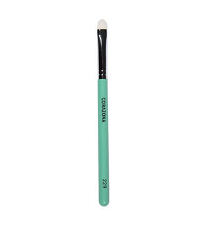 Flat Brush #229 - CorazonaBeauty