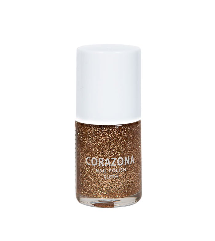 Glitter Nail polish - CorazonaBeauty