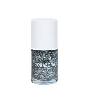 Glitter Nail polish - CorazonaBeauty