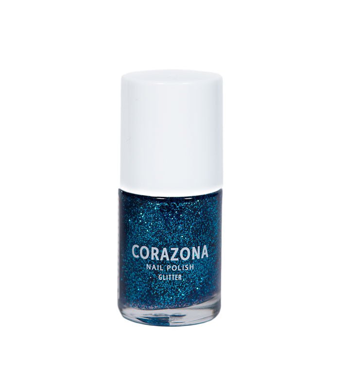 Glitter Nail polish - CorazonaBeauty