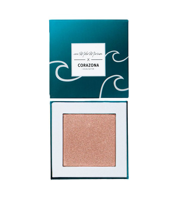 Highlighter by ConMdeMiriam Collection - CorazonaBeauty