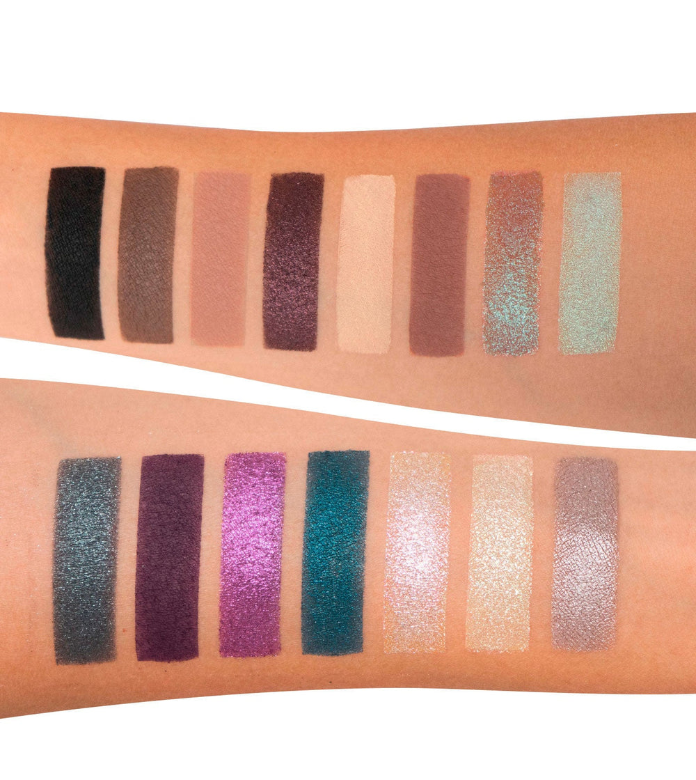 INFINIT! 3.0 by conMdeMiriam Eyeshadow palette - CorazonaBeauty