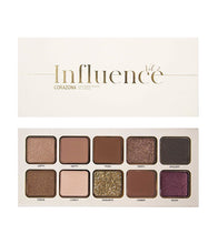 Load image into Gallery viewer, Influence Collection by Lilimakes - Eyeshadow Palette - Vol. 2 - CorazonaBeauty
