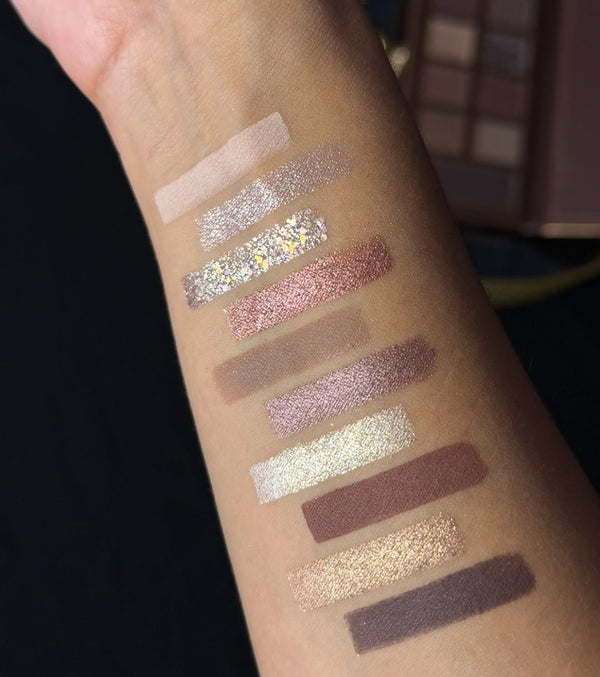 Influence Collection by Lilimakes - Eyeshadow Palette - Vol. 3 - CorazonaBeauty
