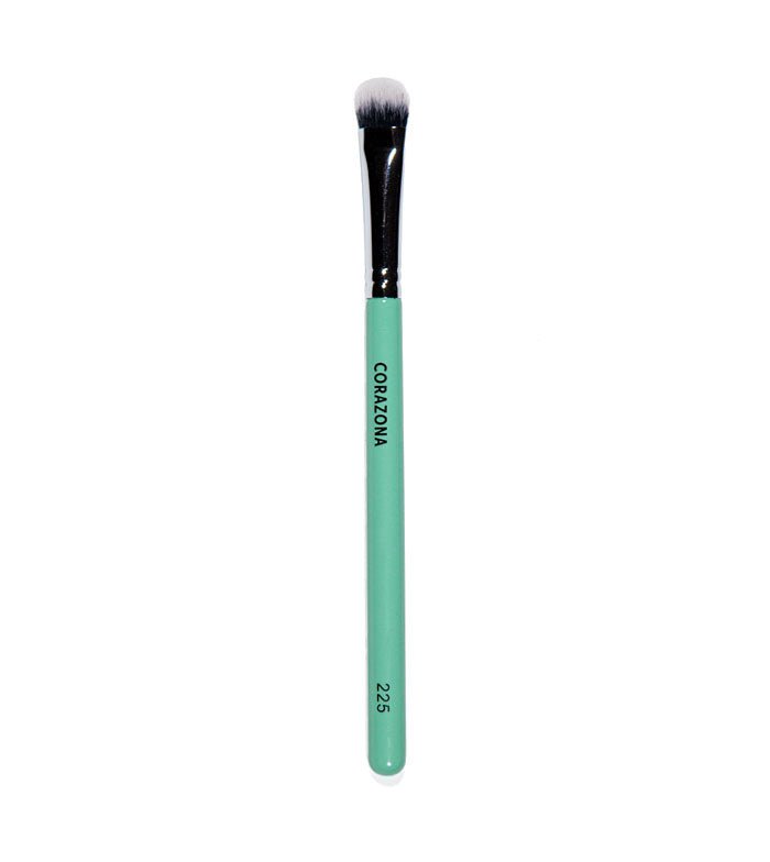 Large Flat Brush #225 - CorazonaBeauty