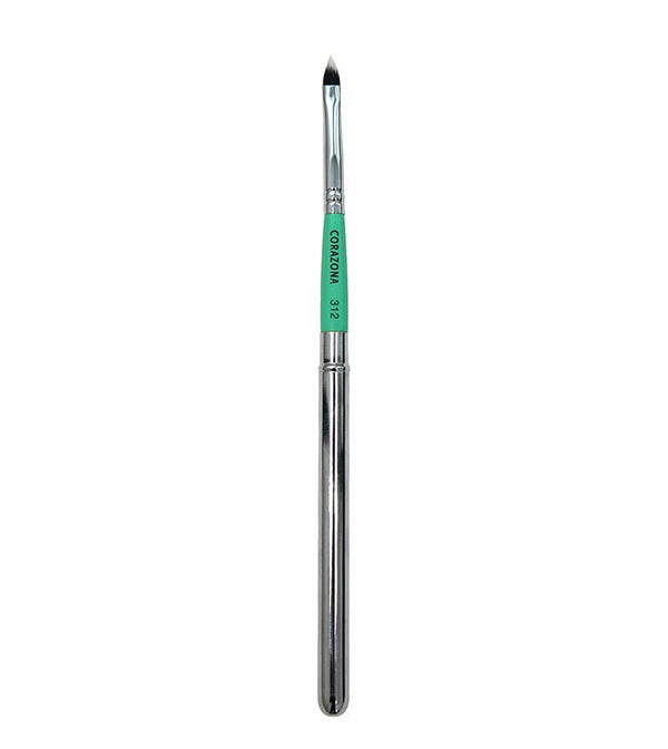 Lip Brush #312 - CorazonaBeauty