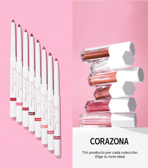 Lips Pack - CorazonaBeauty