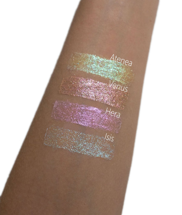 Liquid eyeshadow Shimmer Queen - CorazonaBeauty