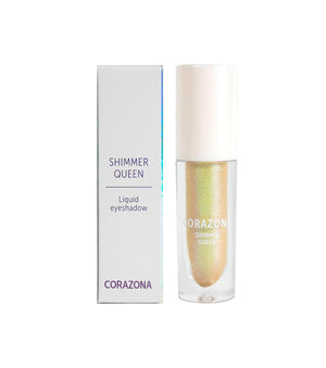 Liquid eyeshadow Shimmer Queen - CorazonaBeauty