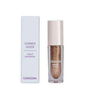 Liquid eyeshadow Shimmer Queen - CorazonaBeauty