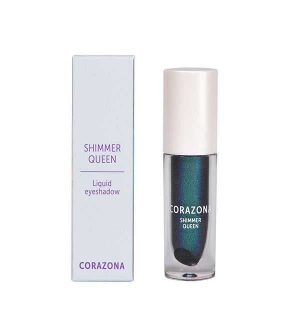 Liquid eyeshadow Shimmer Queen - CorazonaBeauty